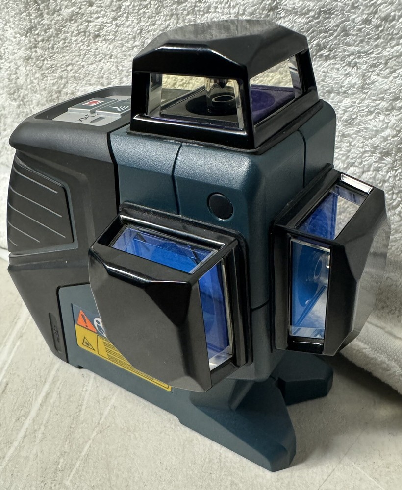 Bosch Red Laser (GLL 3-80)