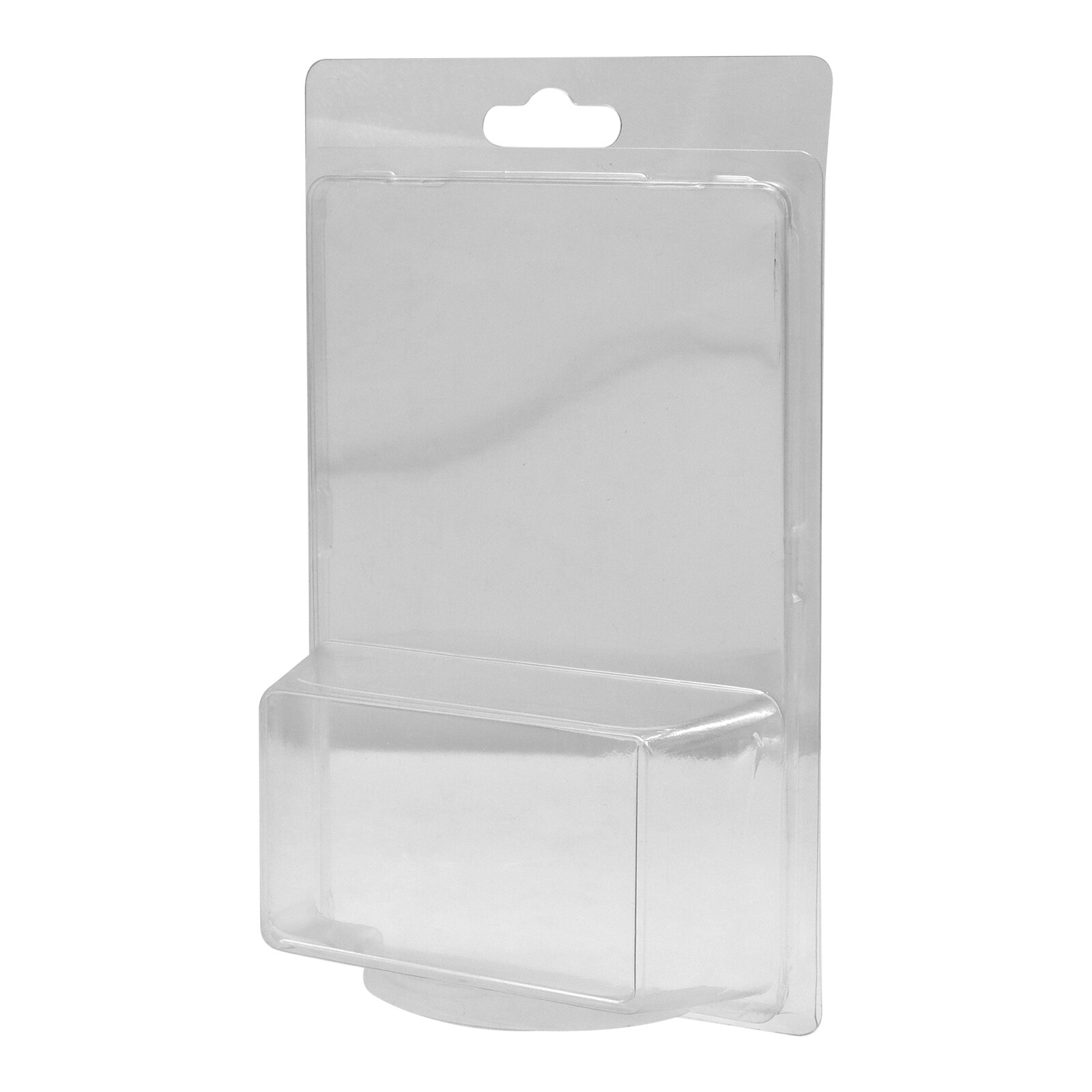 5 Pack Clear Protector Case Plastic Display For Hot Wheels & Matchbox Basic Car