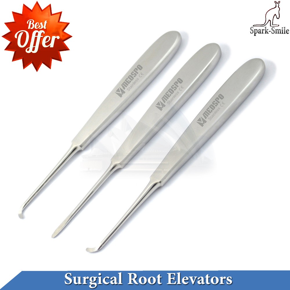 Periodontal Ligament Surgical Elevators Warwick James Tooth Extraction