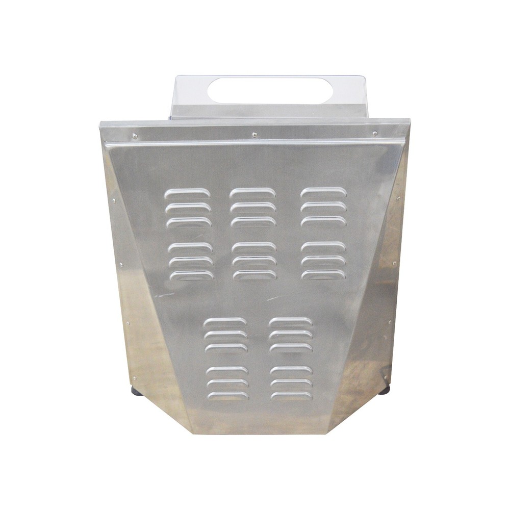 110V Electric Pizza Dough Roller Sheeter Pastry Press Cake Bread Making Machine