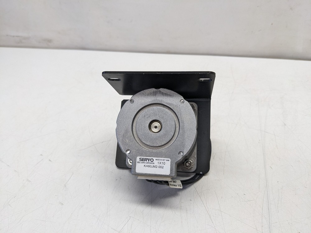 Nidec Servo KA60JM2-002 Stepper Motor