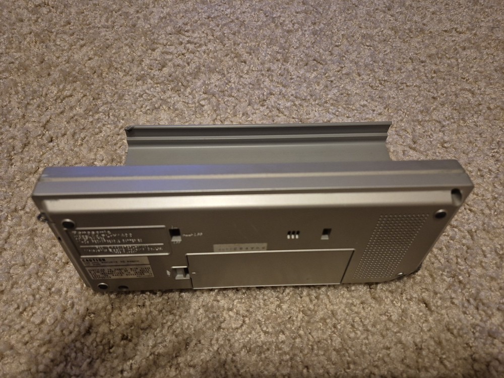 Vintage Panasonic HHC Handheld Computer Model No RL-H1400 ,Powers On