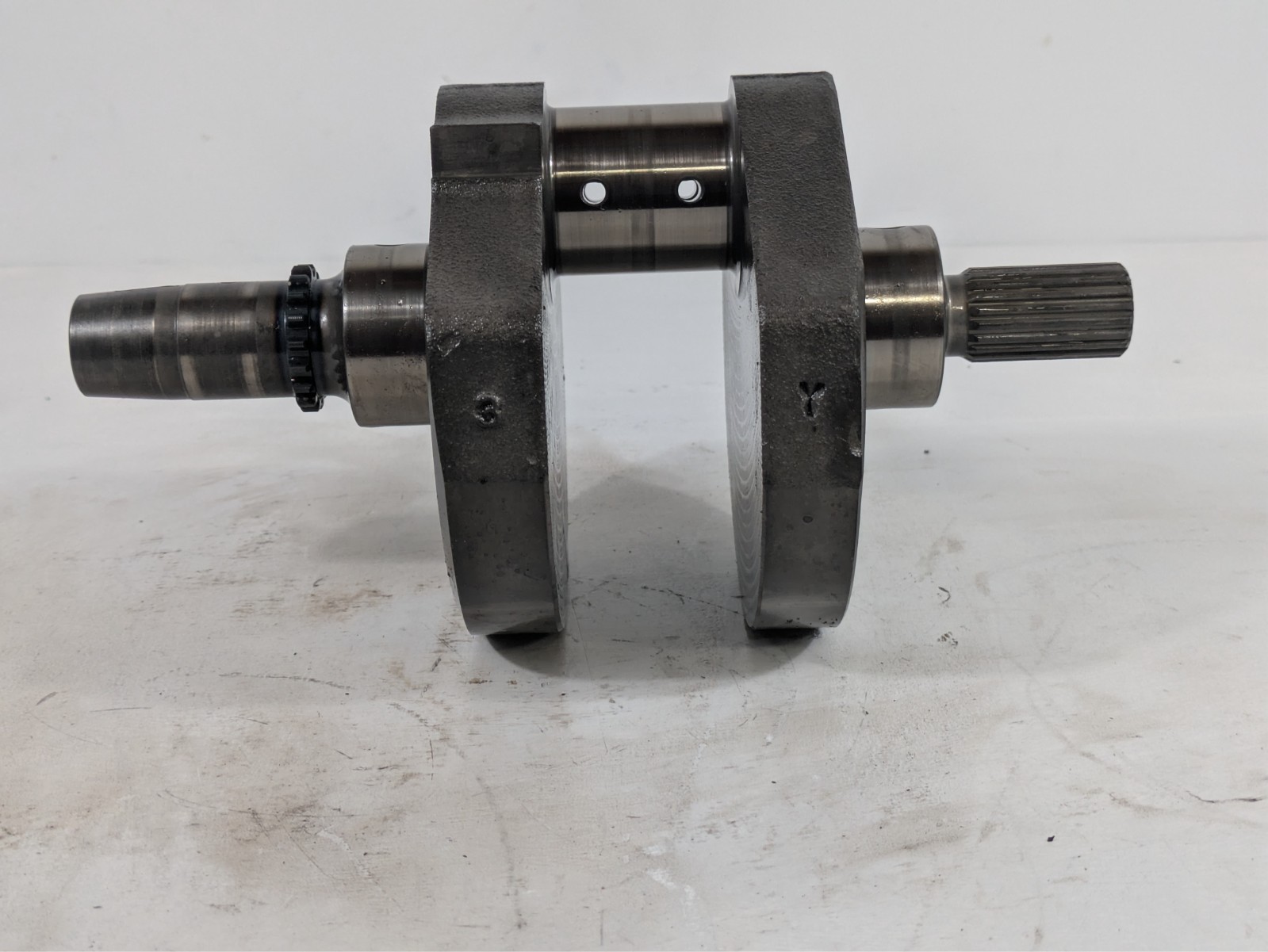 1999 - 2002 Suzuki SV 650 SV650 Crankshaft