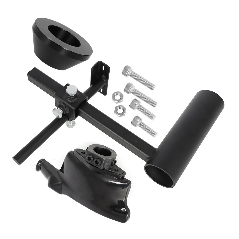 Upgrade For Harbor Freight Manual Tire Changer Kit Attachment Duck Head & Cone
