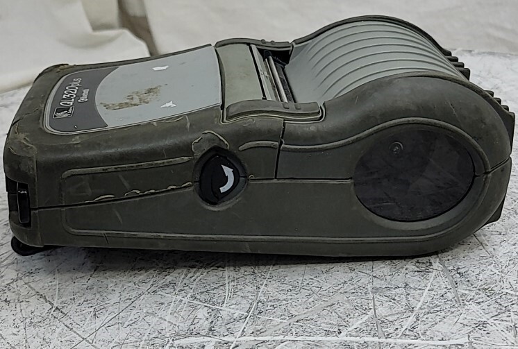 Zebra QL320 Plus Bluetooth Mobile Thermal Printer SEE NOTES