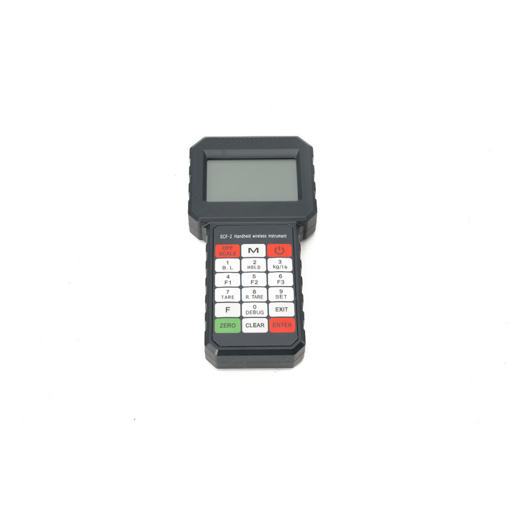 Wireless Digital Electronic Crane Scale Rechargeable Crane Scale 10T New Model