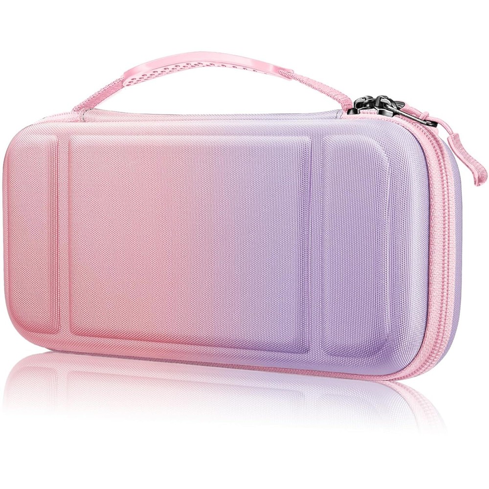 Carrying Case for Nintendo Switch Lite 2019 Hard Shell Protective Cover Bag