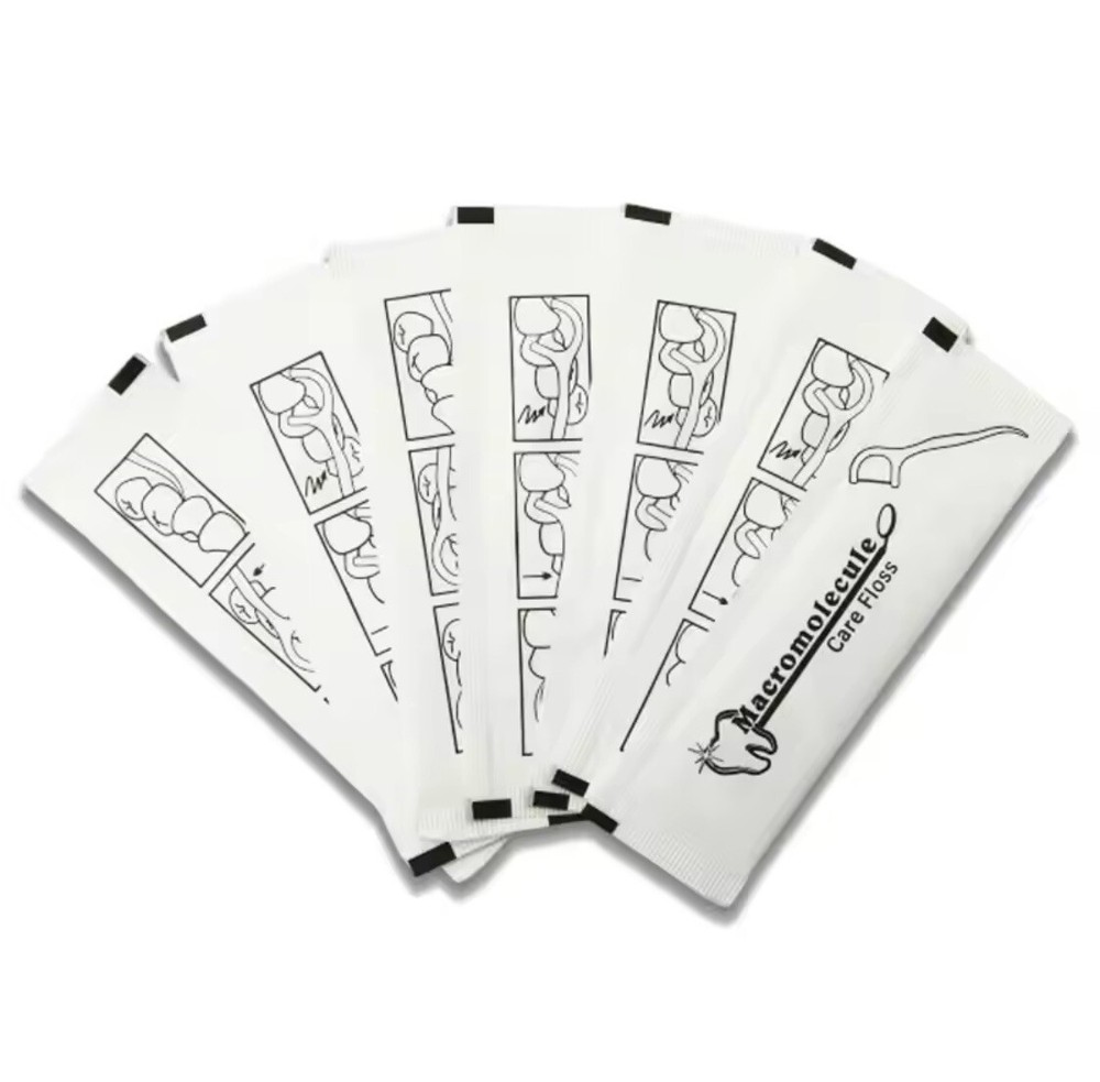 100 Pc Disposable Tooth Pick