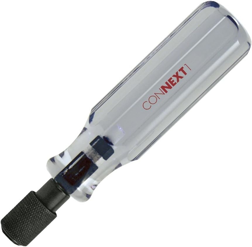 Multicolor CONNEXT1 4-1/8'' Handle: Durable, Shatter-Proof with Quick Connector