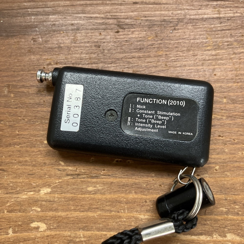 Ultra E 2000 Dog Collar Training System