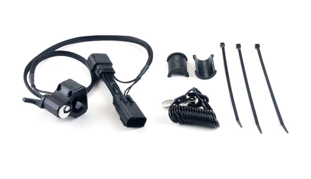 Arctic Cat M8000 (all), 2014-2017, Tether Switch Assembly