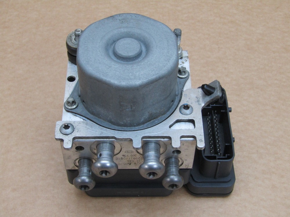 BMW S1000RR 2012 ABS pump control unit module (5562)