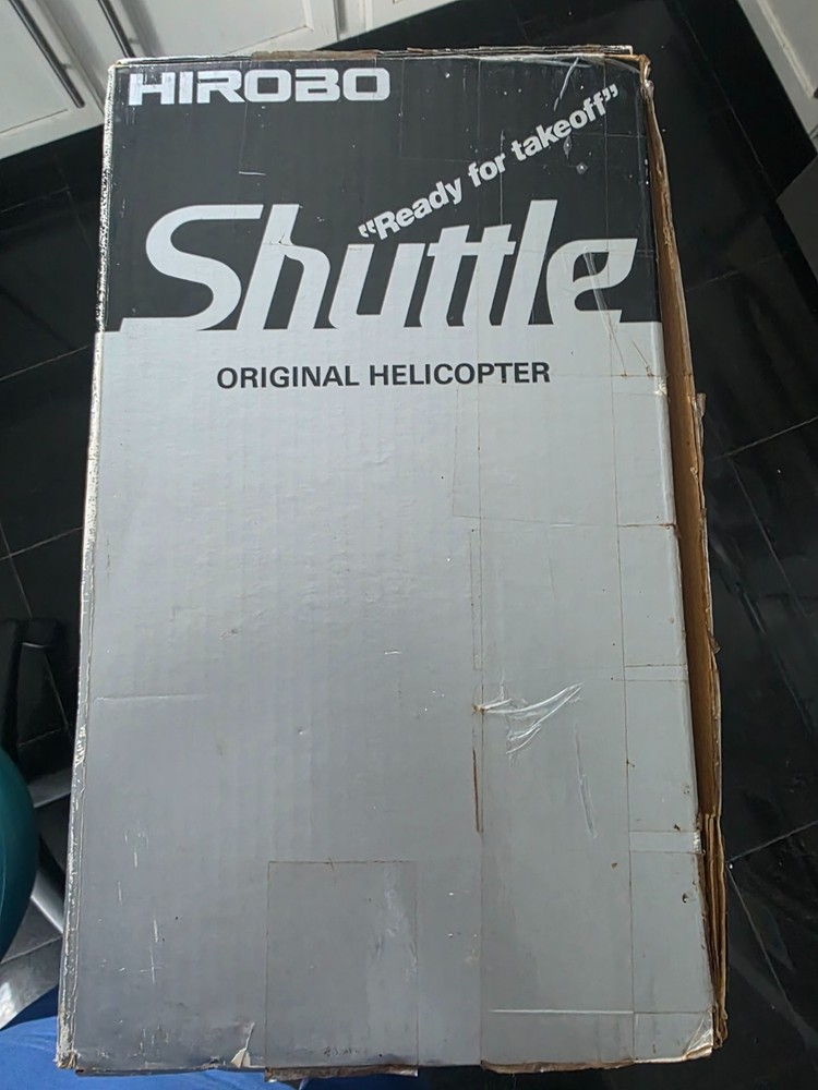 HIROBO Original Helicopter SHUTTLE