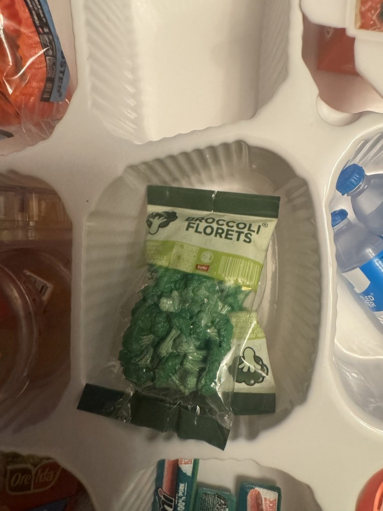 Mini Brands Fill the Fridge (Request your Own Bundle For One Shipping Fee)