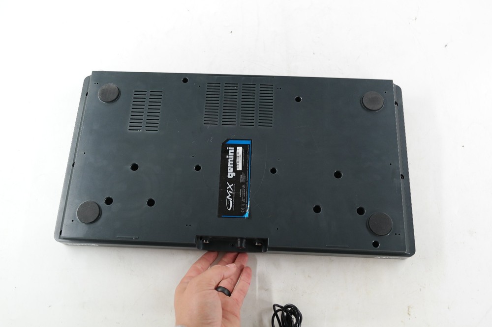 Gemini GMX professional two channel media controller Tested