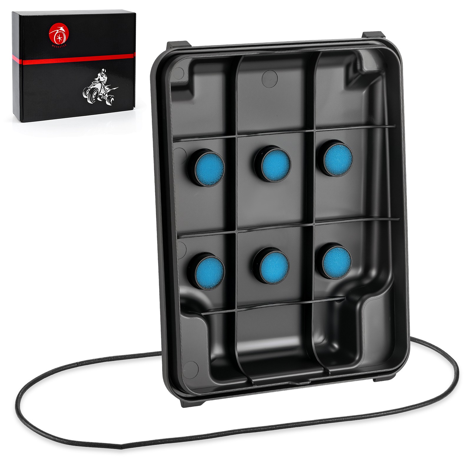 1993 - 2008 For Honda Sportrax 300 TRX300EX 2x4 Air Box Lid Cover 17225-HM3-L00