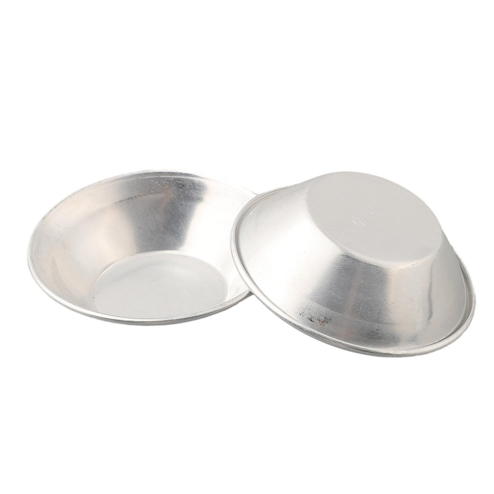 10 Pcs For Egg Tart For Mold Hot Baking Tools Cupcake Cake Cookie Pudding