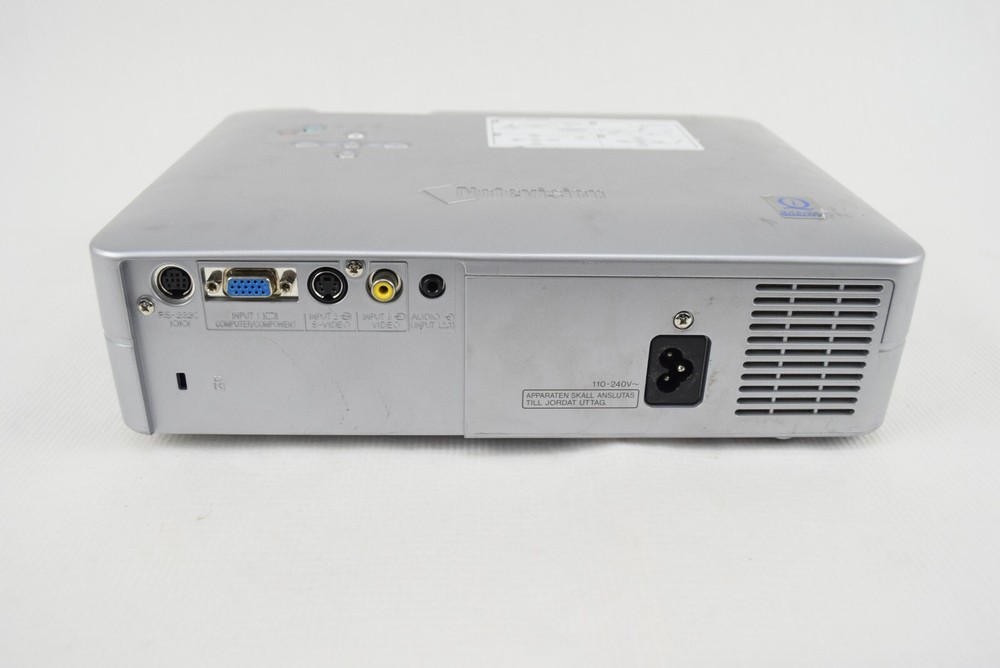 Sharp PG-A20X Notevision Projector