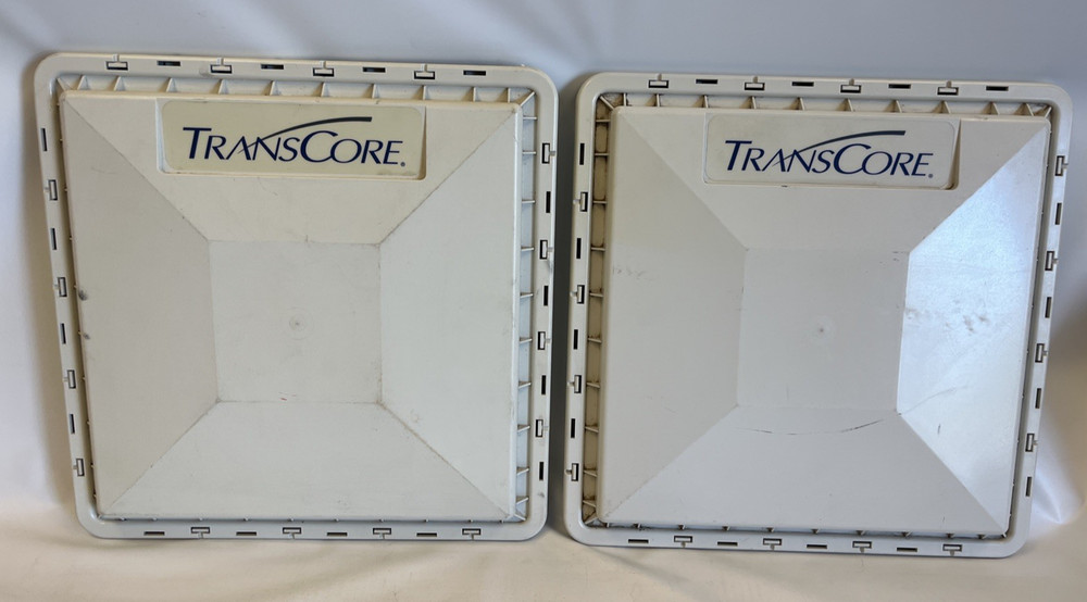 (2) TransCore E4/05530-09 RFID Reader, 2 Pieces