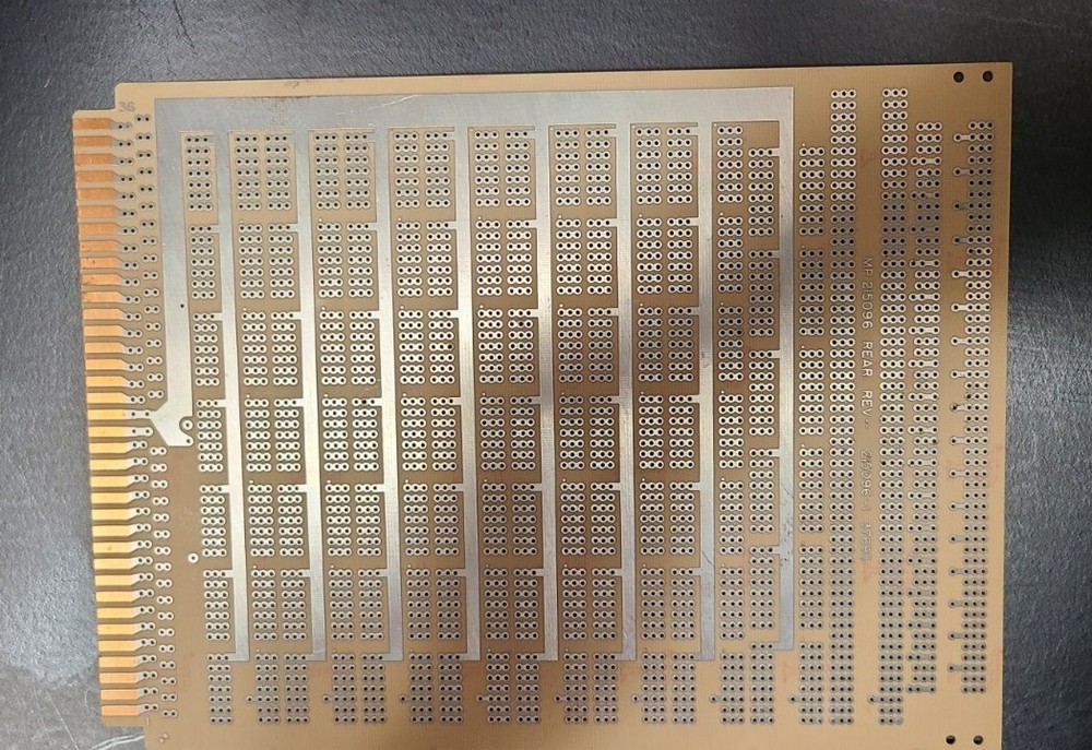 Eletronic project board vintage