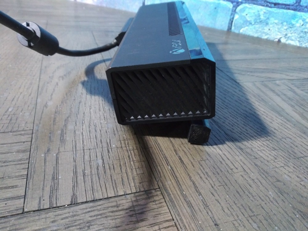 Black Microsoft Xbox One Kinect Camera Motion Sensor Bar Model 1520