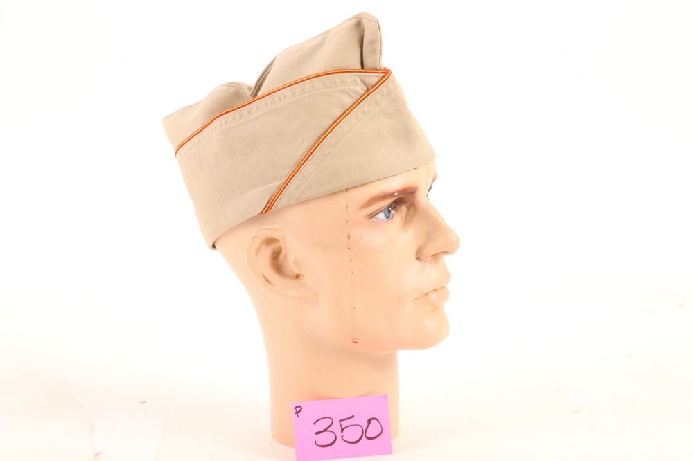 WWII Era Army Overseas Cap Size 7 (p350)