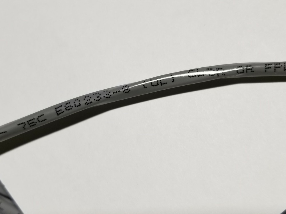 Carol E1033S 18/3C Bare Copper Sound/Security/Alarm Cable Riser Gray /100ft