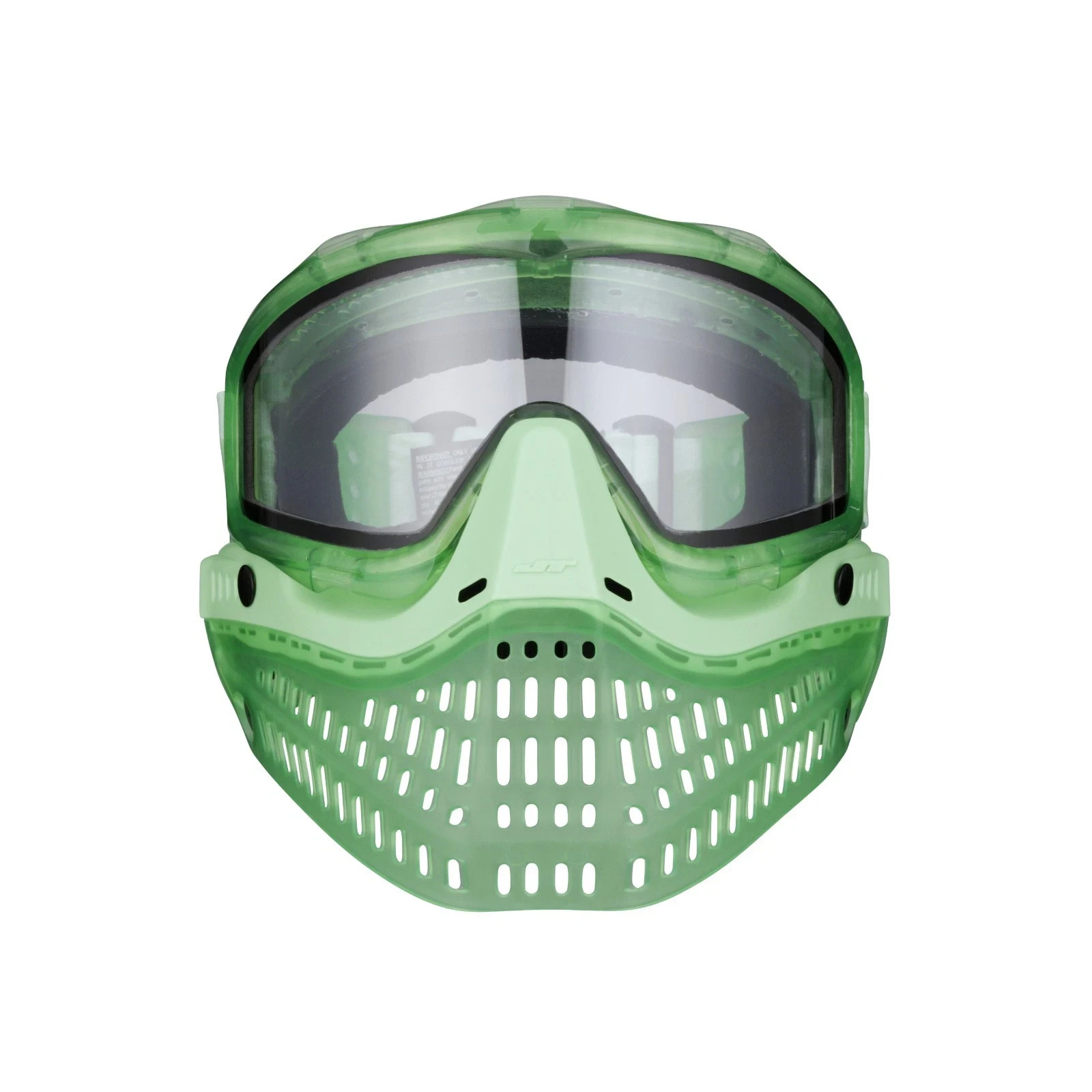 JT ProFlex Birthstone Light Green and Lime Green Peridot August LE Goggle