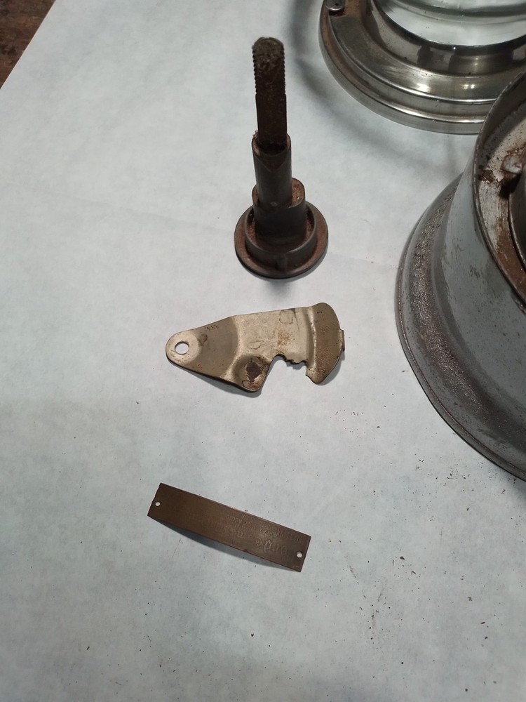 ford gum machine