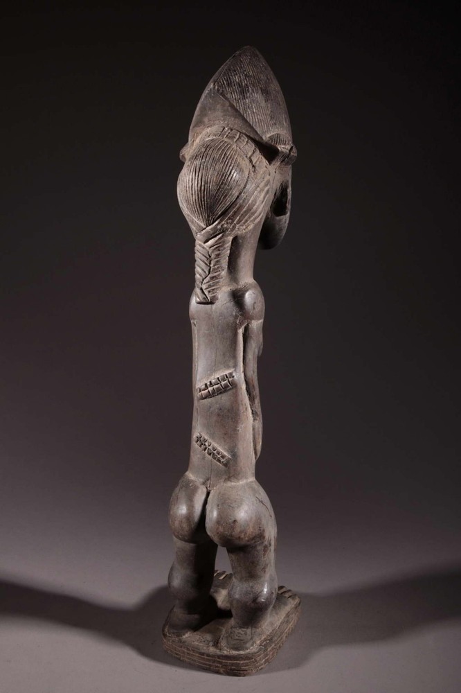 Statue Baoulé 2616