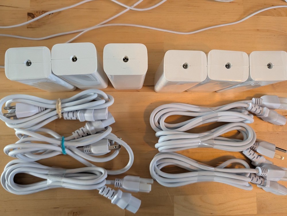 Square POS System Bundle - Untested - iPad Holder, Square Readers w/ Docks, Etc.