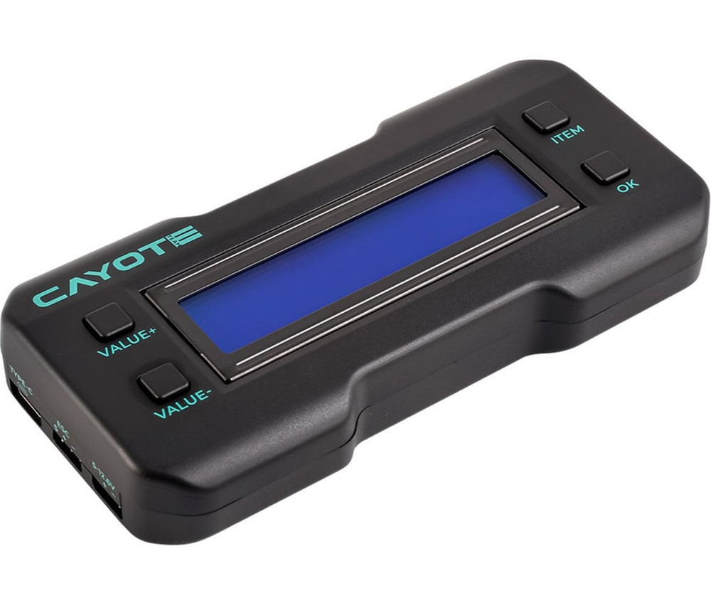 Cayote Xlink Multifunction LCD Program Box CYECPB01