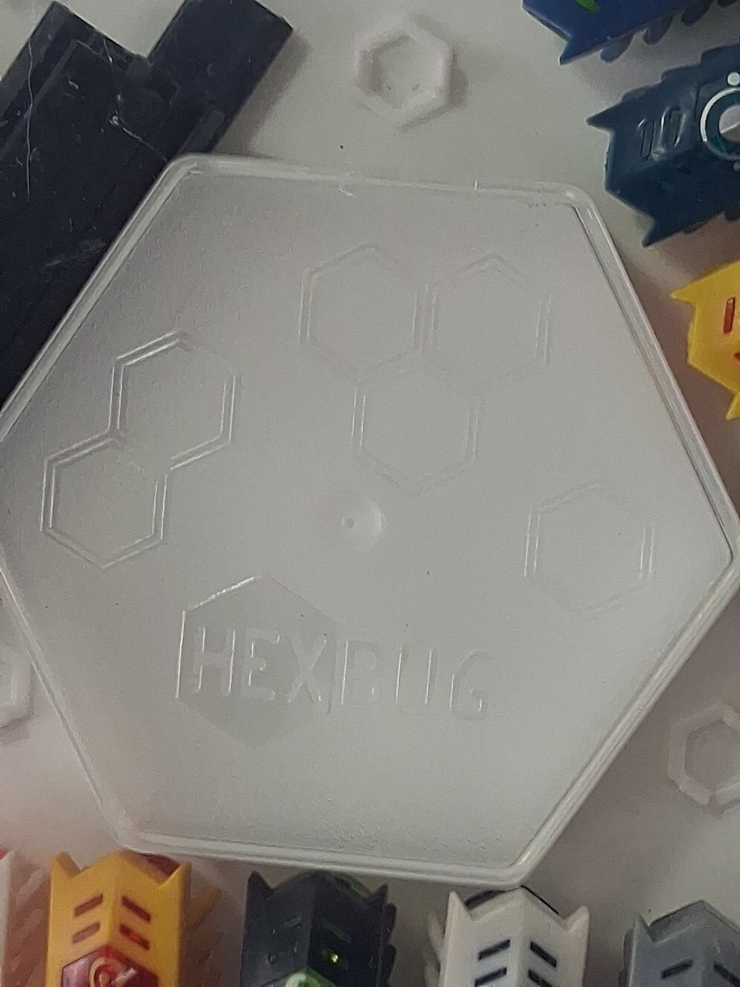 HexBugs Case Hexbug & Replacement Parts 2 Tested The Rest Dead Batteries