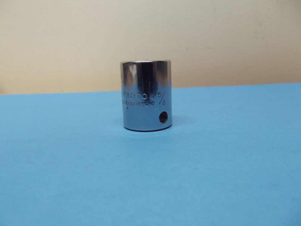 PROTO 3/8" Drive 6-Point 5/8" Socket 5220H ACK
