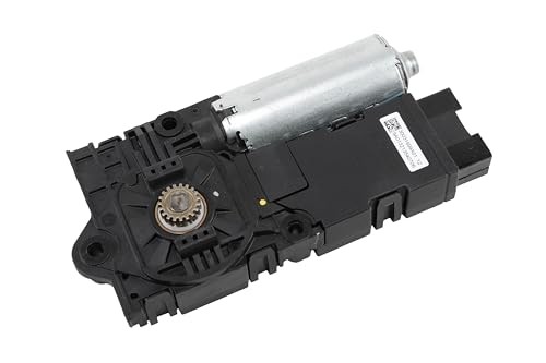 85554846 Sunroof Window Motor with Control Module