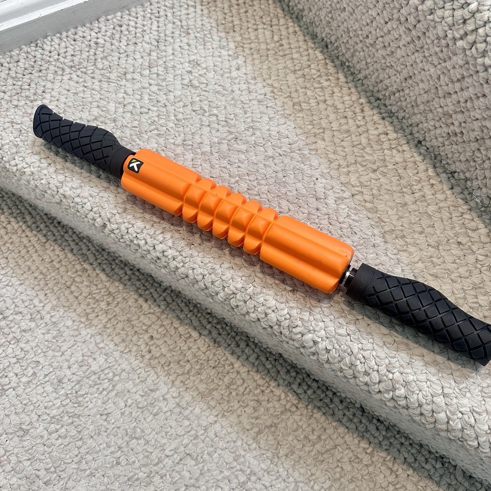 Trigger Point Performance Original GRID STK Foam Roller - Orange