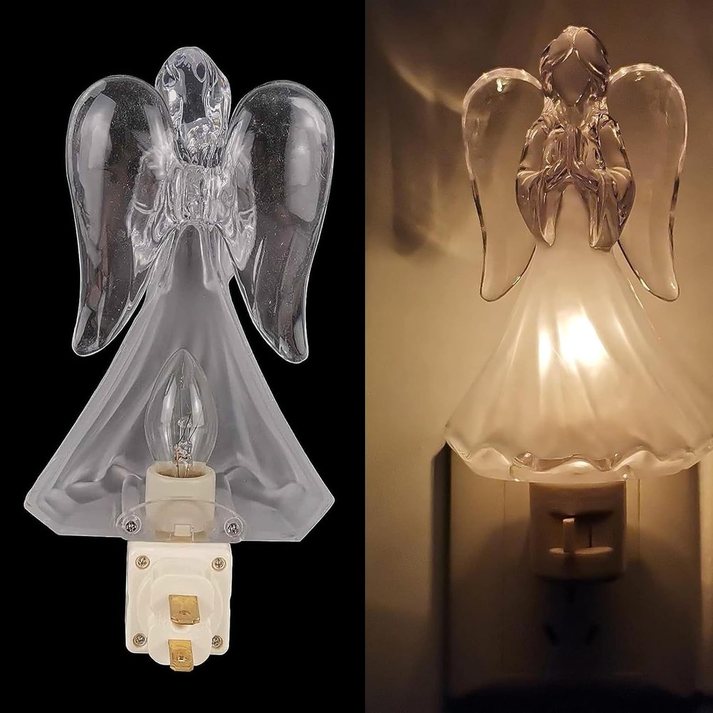 C7 Night Light Bulb 4W E12 Soft White 12 Pack Small Clear Replacement