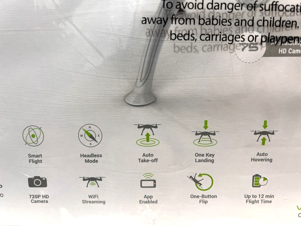 ProMark VR Drone P70VR