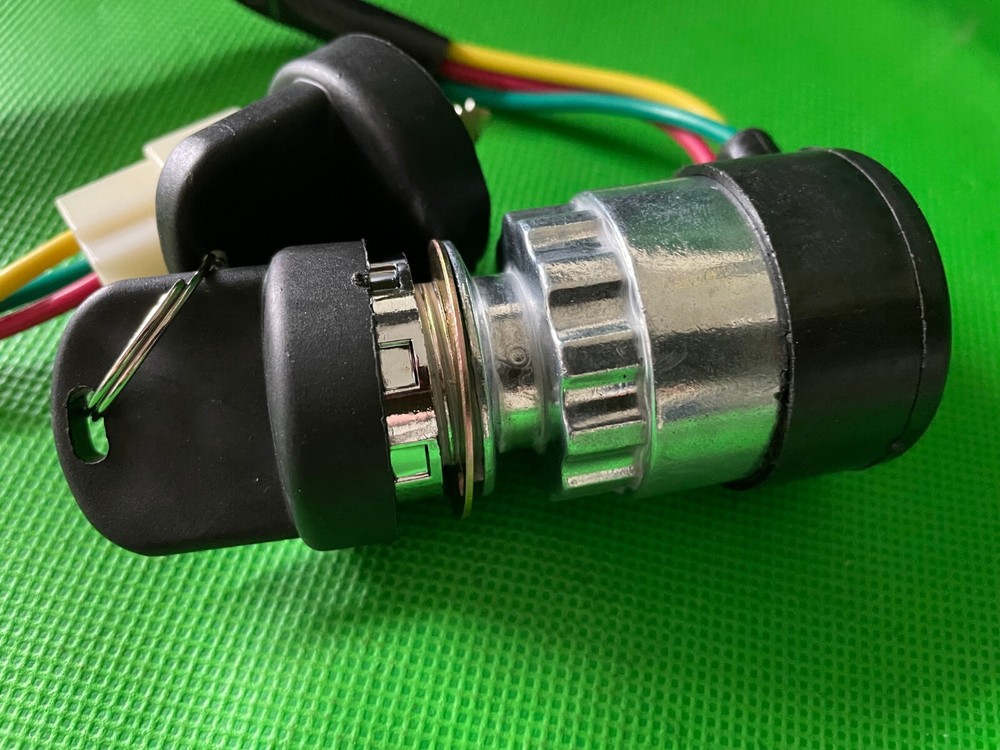 COMPATIBLE WITH HAMMERHEAD BUGGY 150 & 250 IGNITION KEY STARTER SWITCH