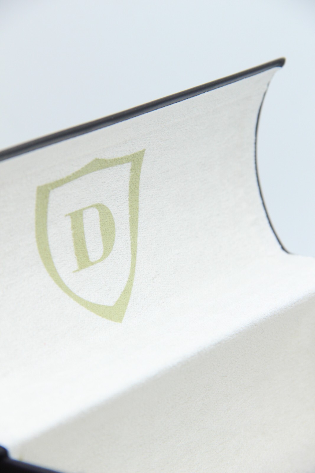 DITA HARD BLACK SUNGLASSES EYEGLASSES OPTICAL CASE ONLY