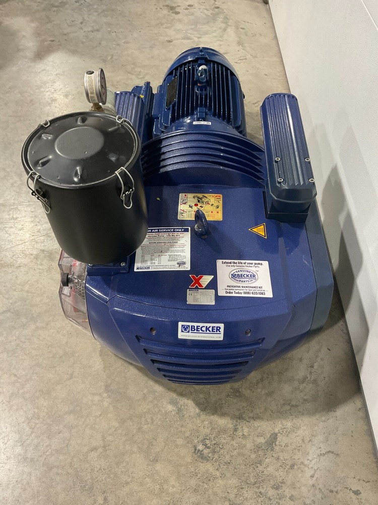 Becker VXLF 2200/0.79 2017