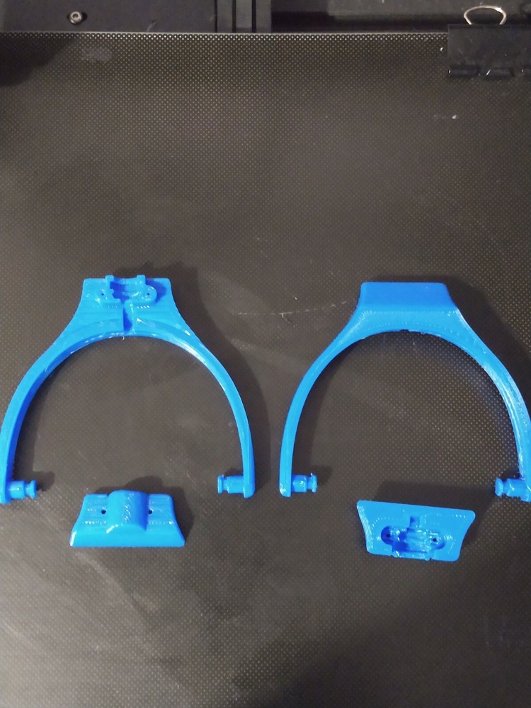 Skullcandy Hesh 3 Hinge/Yoke Replacement