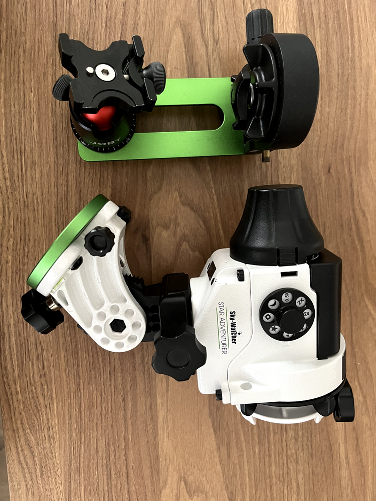 skywatcher star adventurer