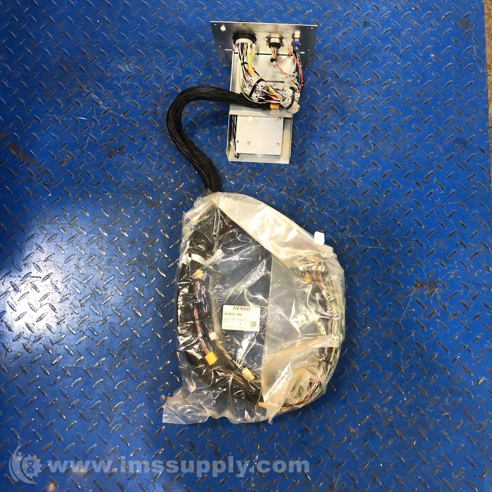 Denso 410870-1551 Panel Assembly FNOB