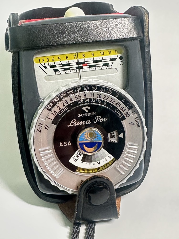 Gosen Luma Pro Light Meter