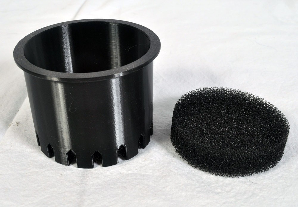 Filter Media Cup - High Flow