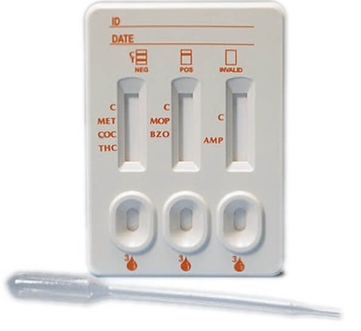 Drug Test urine sample kit 20 Pack