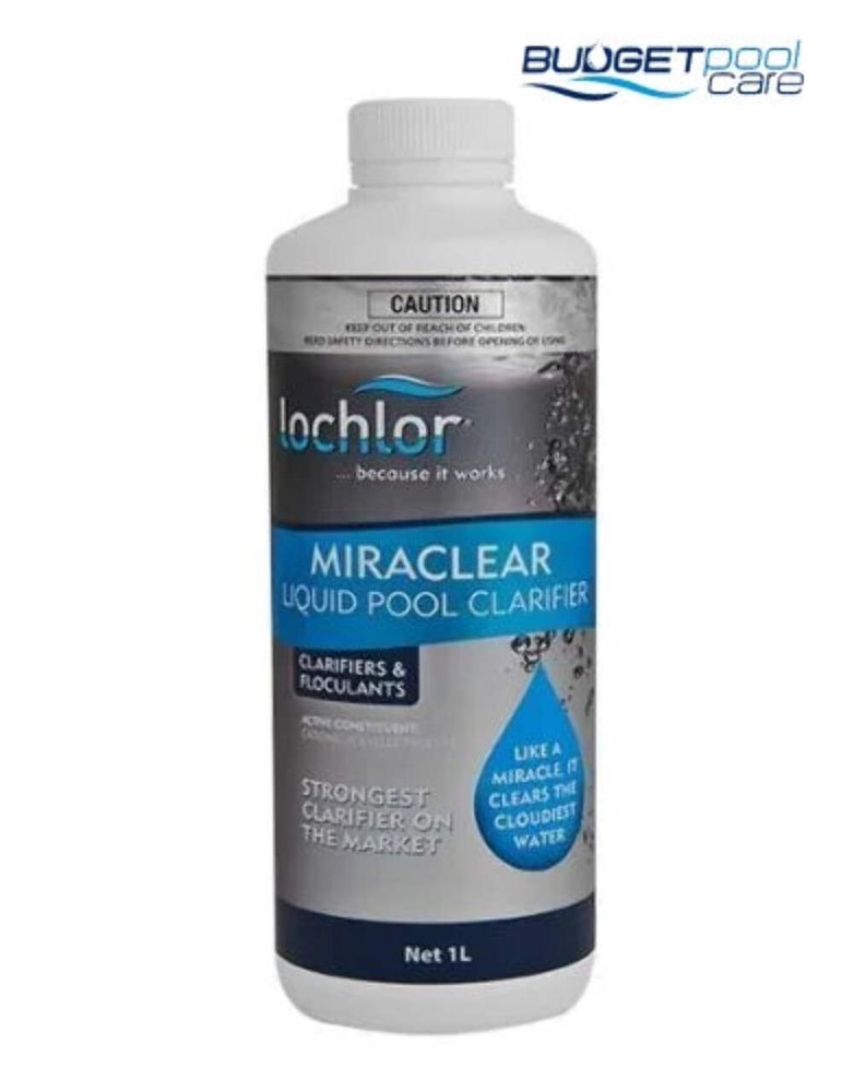 MIRACLEAR LIQUID CLARIFIER 1L