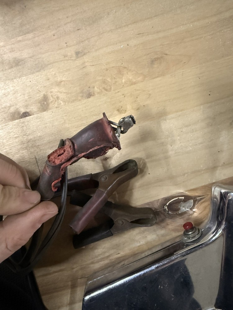 Sears Craftsman Inductive Timing Light