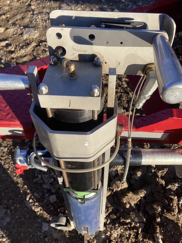 Newpark Composite Mat Pin Puller for Mega Deck